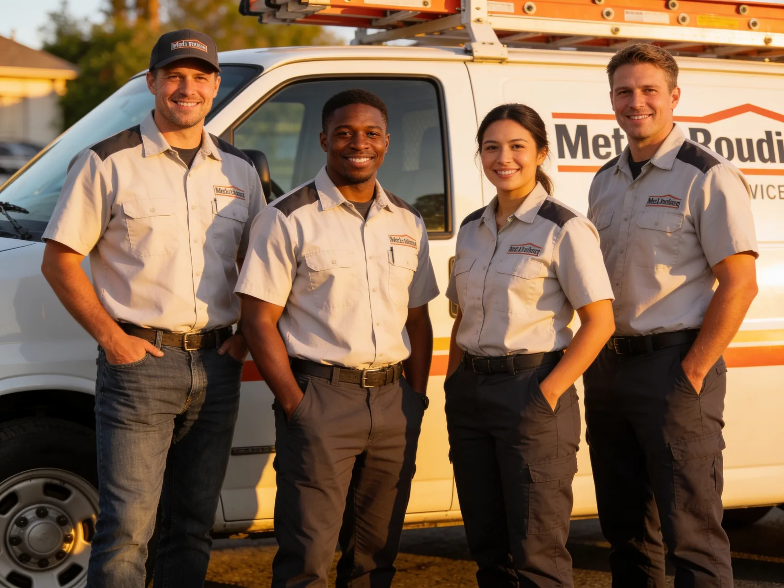 Metal Roof Installation company in Bear River City, UT